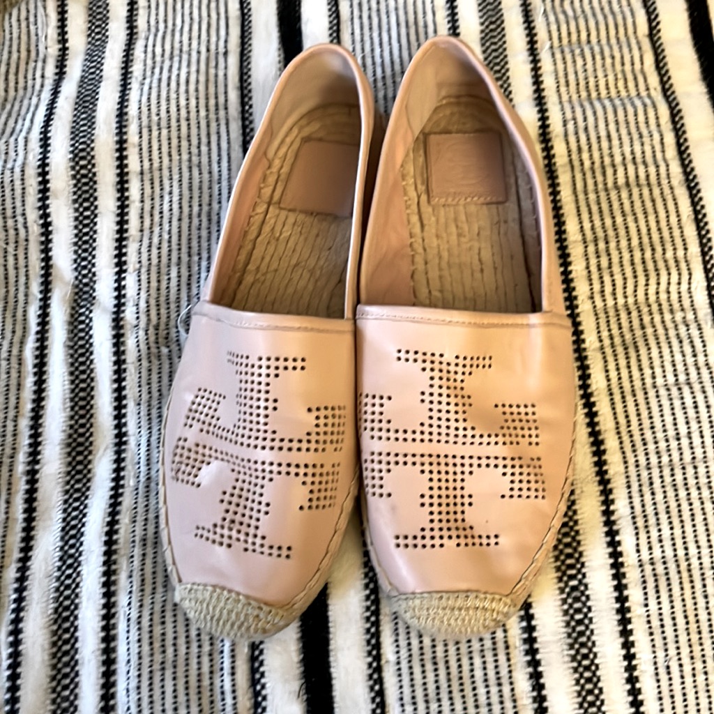Tory Burch Slip On Shoe